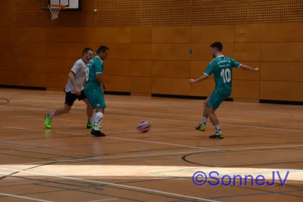 2025-12-27 - Vereinsturnier Teil 1