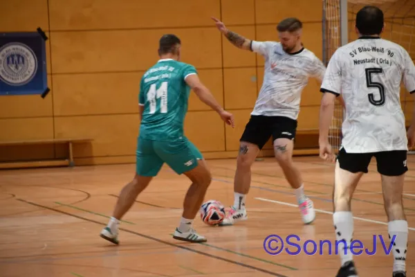 2025-12-27 - Vereinsturnier Teil 1