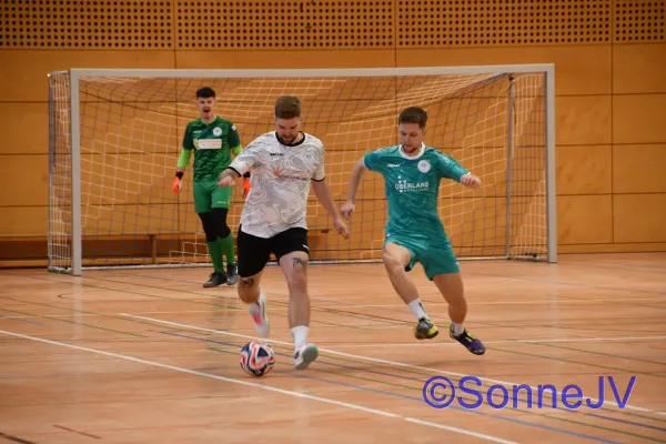 2025-12-27 - Vereinsturnier Teil 1