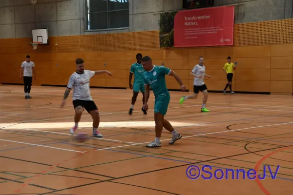 2025-12-27 - Vereinsturnier Teil 1