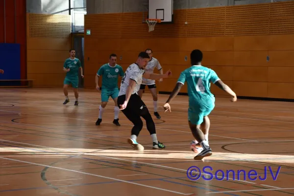 2025-12-27 - Vereinsturnier Teil 1