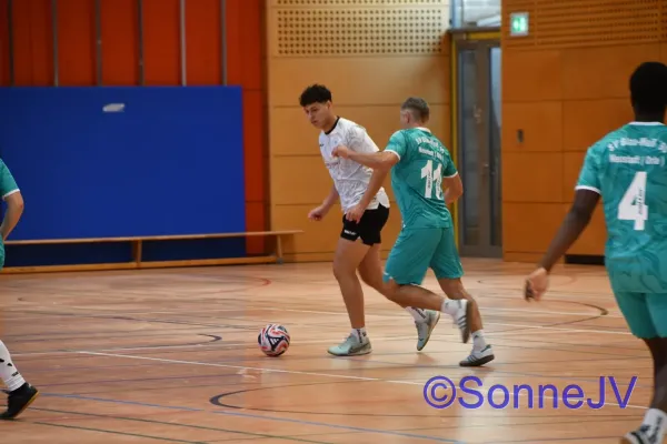 2025-12-27 - Vereinsturnier Teil 1