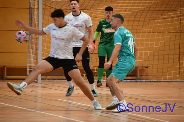 2025-12-27 - Vereinsturnier Teil 1