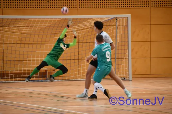 2025-12-27 - Vereinsturnier Teil 1