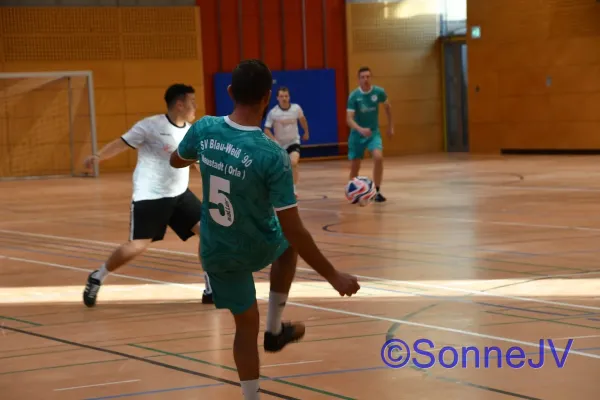 2025-12-27 - Vereinsturnier Teil 1