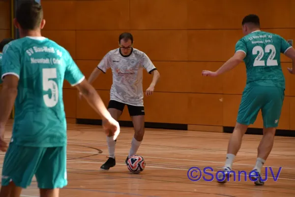 2025-12-27 - Vereinsturnier Teil 1