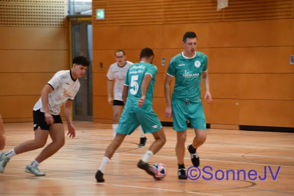 2025-12-27 - Vereinsturnier Teil 1