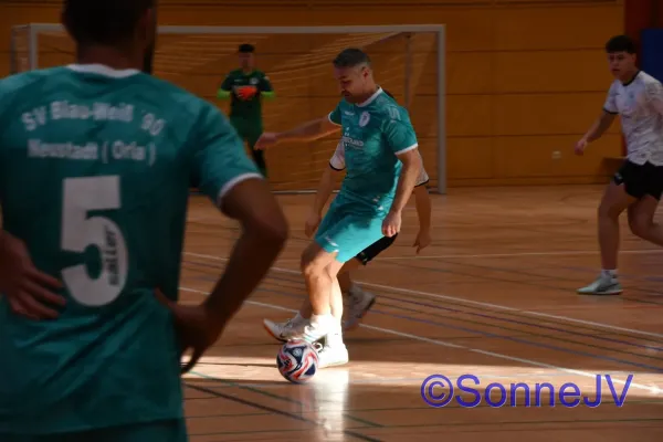 2025-12-27 - Vereinsturnier Teil 1