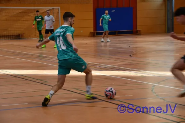 2025-12-27 - Vereinsturnier Teil 1