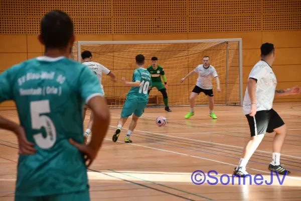 2025-12-27 - Vereinsturnier Teil 1