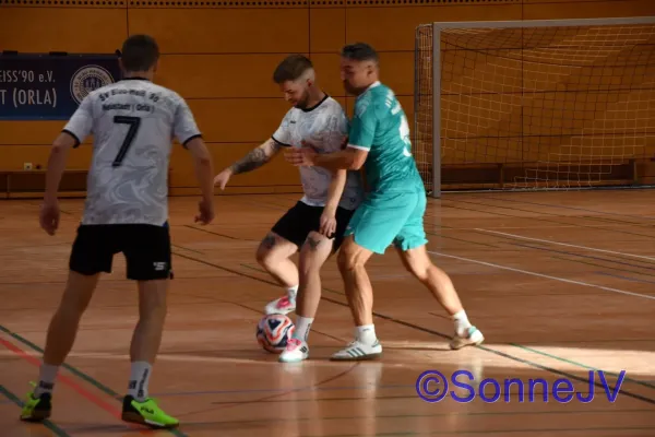 2025-12-27 - Vereinsturnier Teil 1