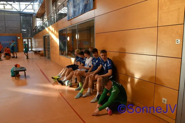 2025-12-27 - Vereinsturnier Teil 1