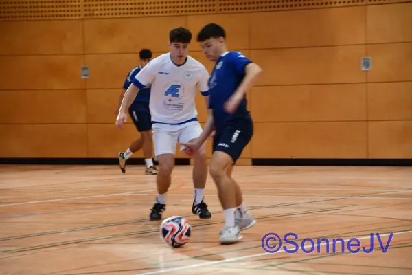 2025-12-27 - Vereinsturnier Teil 1