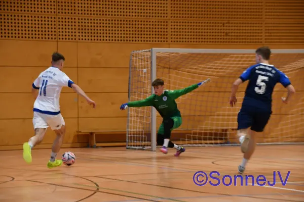 2025-12-27 - Vereinsturnier Teil 1