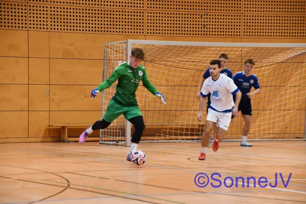 2025-12-27 - Vereinsturnier Teil 1