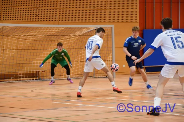 2025-12-27 - Vereinsturnier Teil 1