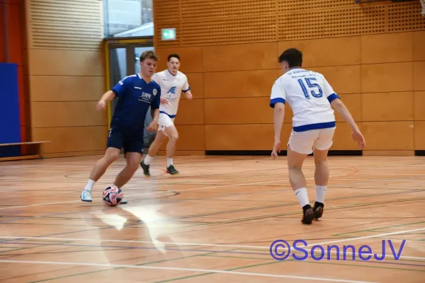 2025-12-27 - Vereinsturnier Teil 1