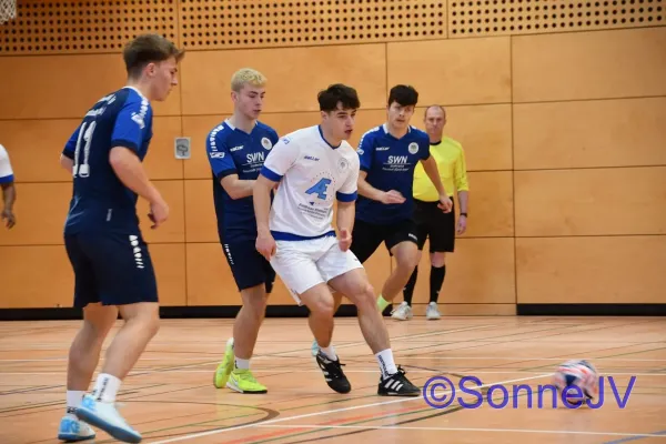 2025-12-27 - Vereinsturnier Teil 1