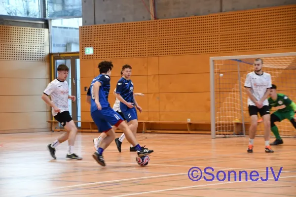 2025-12-27 - Vereinsturnier Teil 1