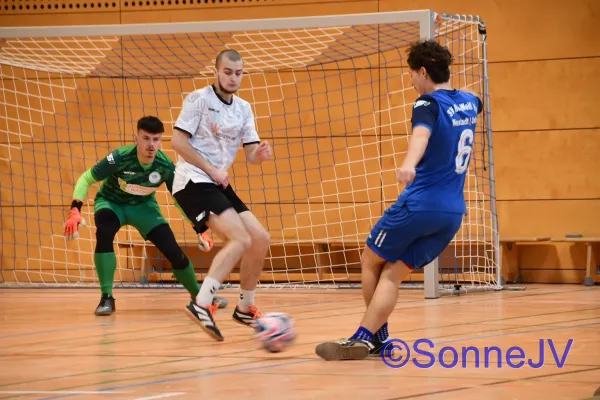 2025-12-27 - Vereinsturnier Teil 1