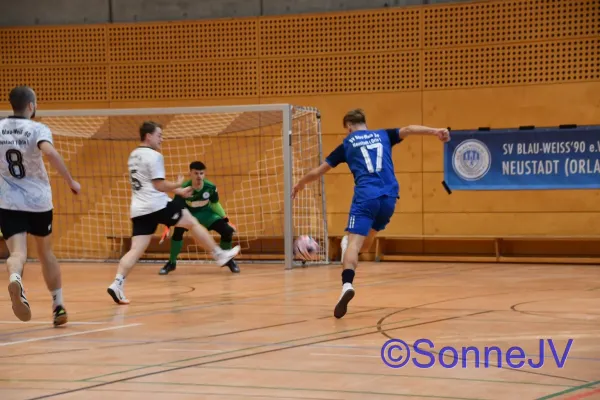 2025-12-27 - Vereinsturnier Teil 1