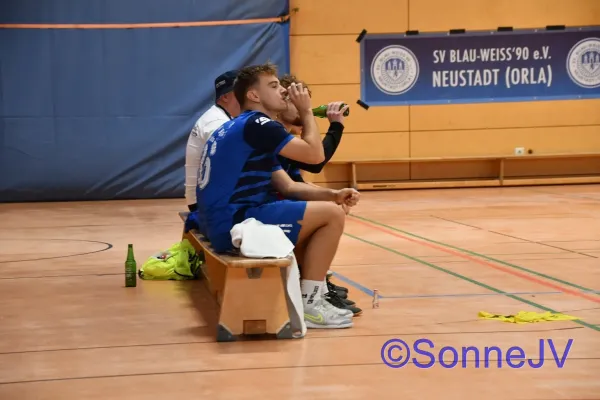 2025-12-27 - Vereinsturnier Teil 1