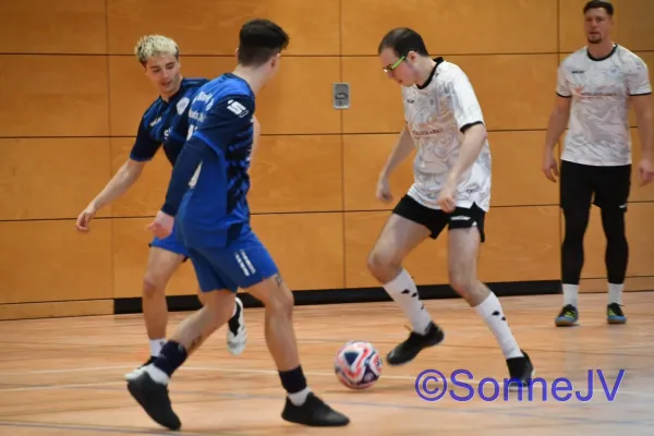 2025-12-27 - Vereinsturnier Teil 1