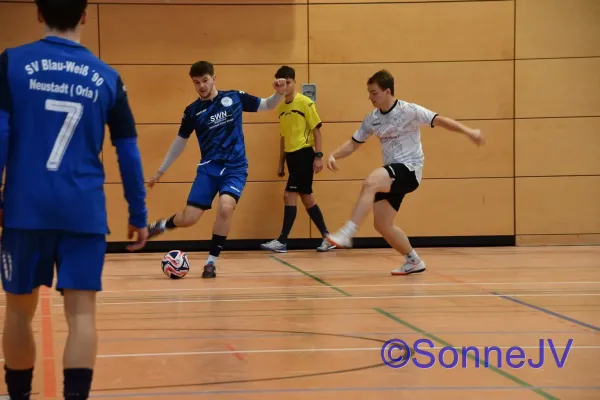 2025-12-27 - Vereinsturnier Teil 1