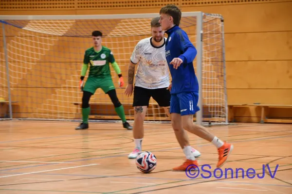 2025-12-27 - Vereinsturnier Teil 1