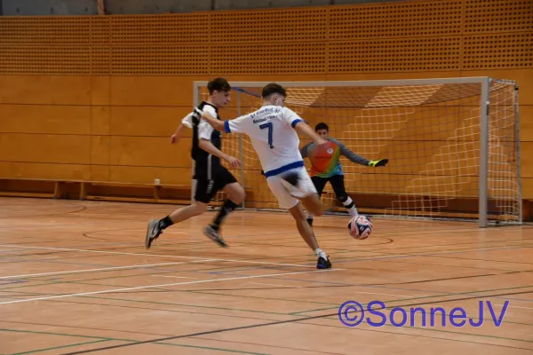 2025-12-27 - Vereinsturnier Teil 1