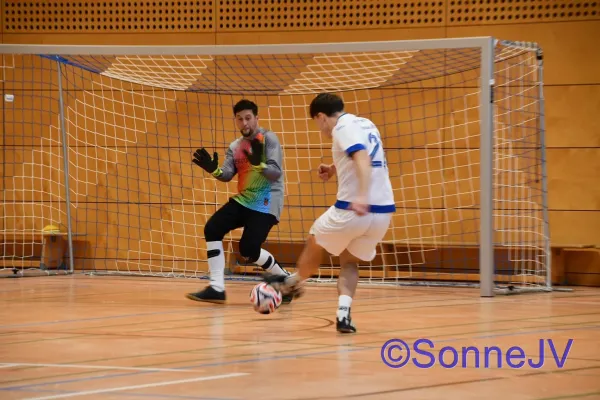 2025-12-27 - Vereinsturnier Teil 1