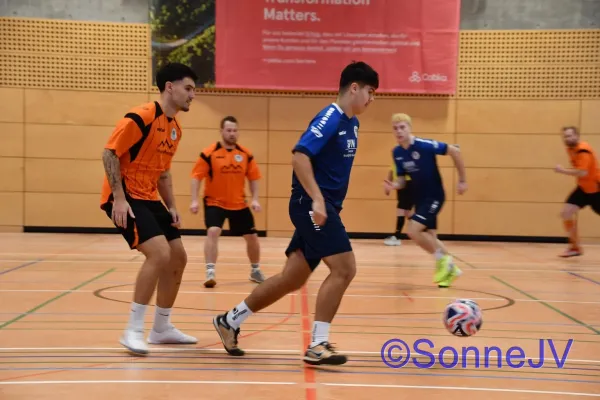 2025-12-27 - Vereinsturnier Teil 1