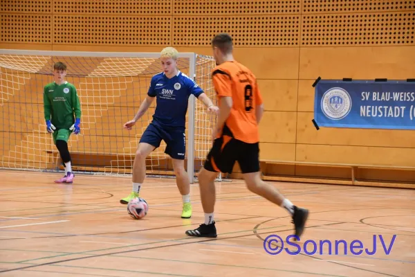 2025-12-27 - Vereinsturnier Teil 1