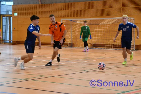 2025-12-27 - Vereinsturnier Teil 1