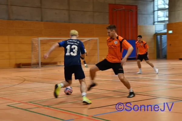 2025-12-27 - Vereinsturnier Teil 1