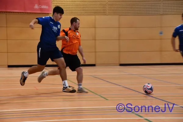 2025-12-27 - Vereinsturnier Teil 1