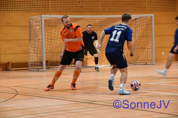 2025-12-27 - Vereinsturnier Teil 1