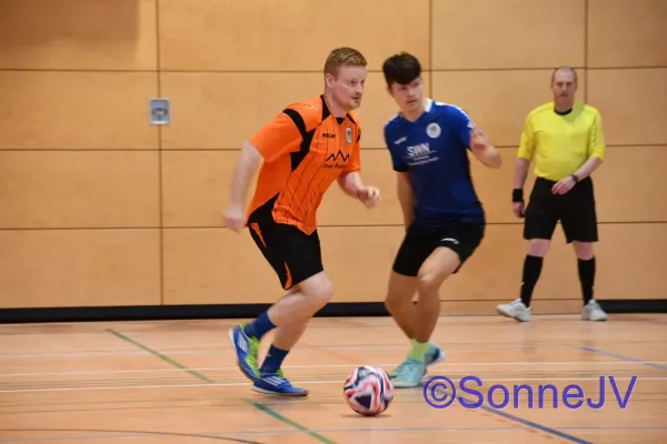 2025-12-27 - Vereinsturnier Teil 1