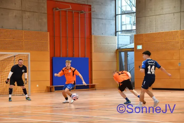 2025-12-27 - Vereinsturnier Teil 1