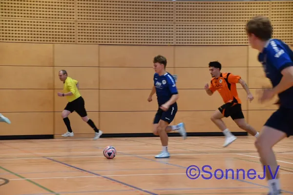 2025-12-27 - Vereinsturnier Teil 1