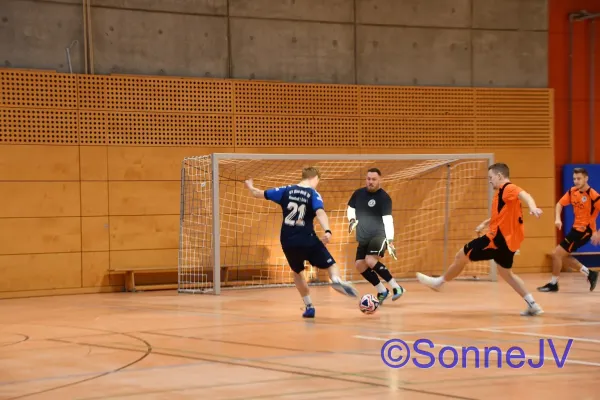 2025-12-27 - Vereinsturnier Teil 1