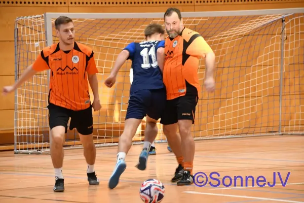 2025-12-27 - Vereinsturnier Teil 1