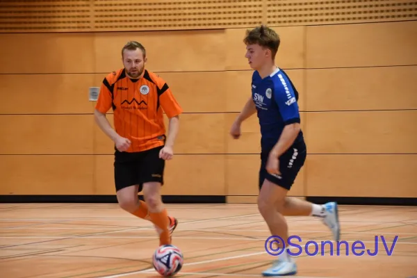 2025-12-27 - Vereinsturnier Teil 1