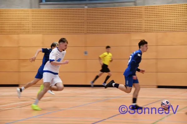 2025-12-27 - Vereinsturnier Teil 1