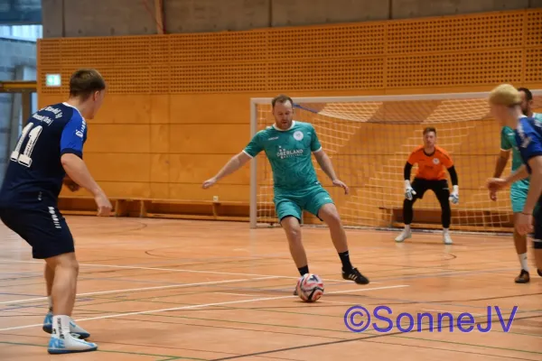 2025-12-27 - Vereinsturnier Teil 2