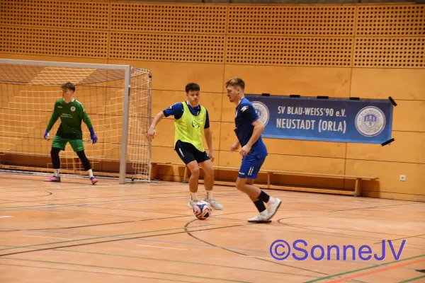 2025-12-27 - Vereinsturnier Teil 2