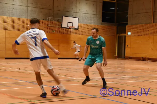 2025-12-27 - Vereinsturnier Teil 2