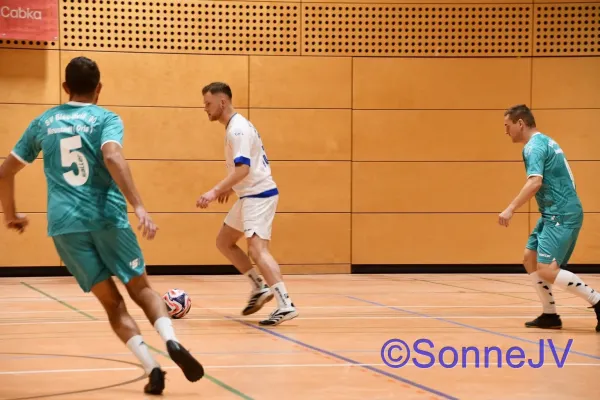 2025-12-27 - Vereinsturnier Teil 2