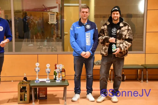 2025-12-27 - Vereinsturnier Teil 2