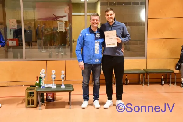 2025-12-27 - Vereinsturnier Teil 2